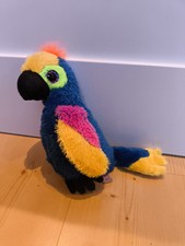 Stofftier papagei beanie gebraucht kaufen  Hückelhoven