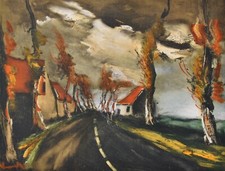 Maurice vlaminck route d'occasion  Martignas-sur-Jalle