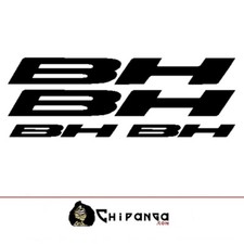 Usado, Kit Pegatinas BH Modelo  2 Autocollant Aufkleber Sticker Vinyl Decals Adesivi comprar usado  Enviando para Brazil