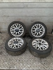 Fiat 500 alloy for sale  LONDON