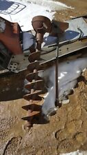 Skid steer auger for sale  Black Hawk