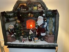 Christmas fireplace ornament for sale  ALTRINCHAM