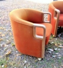 Pair mid century for sale  Limington