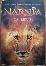 Cronache narnia libro usato  Viu