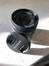 Samsung 55mm f3.5 for sale  BROXBOURNE