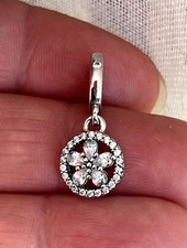 Charm pendente fiocco usato  Castano Primo