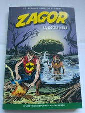 Zagor n.168 roccia usato  Trevenzuolo