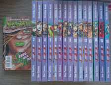 Jojo steel ball usato  Mascali