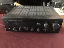 Yamaha 550 amplifier d'occasion  Expédié en Belgium