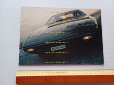 Maserati khamsin 1974 usato  Vimodrone