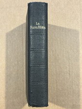 Sacra bibbia antico usato  Terni