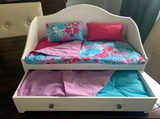 folding rollaway bed for sale  Bloomfield Hills