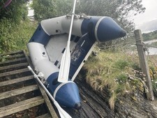 Zodiac tender dinghy for sale  READING