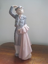 Lladro proud matador for sale  UCKFIELD