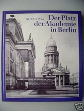 Platz akademie berlin gebraucht kaufen  Eggenstein-Leopoldshafen