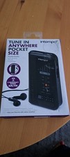 Intempo portable fm for sale  BIRMINGHAM