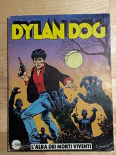 dylan dog alba dei morti viventi usato  Lariano