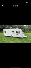 Swift charisma 550 for sale  SALISBURY