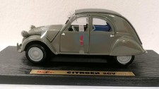Modellauto citroen maisto gebraucht kaufen  Mittenwald