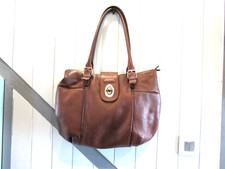 Sac cuir graine d'occasion  Serris