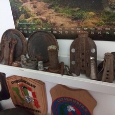 Lotto militaria ww1 usato  Velletri