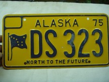 Alaska rare old for sale  STOKE-ON-TRENT