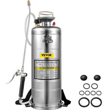Vevor pulvérisateur acier d'occasion  Gonesse