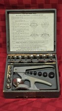 Vintage hand press for sale  Everett