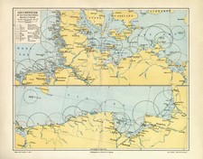 Leuchtfeuer nordsee stsee gebraucht kaufen  Göttingen