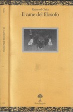 Cane del filosofo. usato  Italia