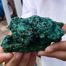 447g natural malachite for sale  Shipping to Ireland