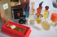 Vintage mini parfum for sale  USA