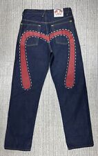 Evisu straight jeans for sale  WOLVERHAMPTON