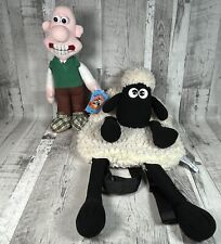 Shaun sheep plush for sale  BRISTOL