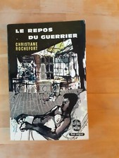 Christiane rochefort repos d'occasion Christiane rochefort repos d'occasion  Montpellier-