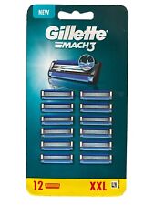 Gillette mach3 refill for sale  BOLTON