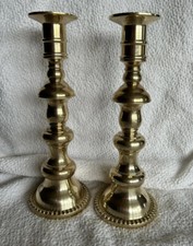 Solid brass candle for sale  Waunakee