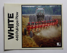 Vintage white 449 for sale  Lakefield