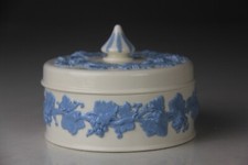 Vintage wedgwood lavender for sale  Grandview