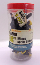 Spring loaded plastic for sale  DRIFFIELD
