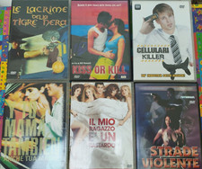 Lotto film dvd usato  Grosseto