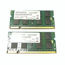 Swissbit 2x2gb pc2 gebraucht kaufen  Hannover