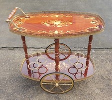 Vintage italian inlaid for sale  SWANSEA