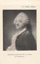 Portrait quentin tour d'occasion  Vasles
