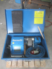 Sarnafil sarnamatic 661 gebraucht kaufen  Westerheim