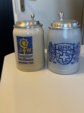 Steinkrüge augustiner brk gebraucht kaufen Steinkrüge augustiner brk gebraucht kaufen  München