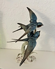 Hutschenreuther schwalben flug gebraucht kaufen  Hilden