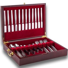 Genrice wooden silverware for sale  USA