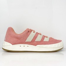 Tênis de corrida Adidas masculino Adimatic IE9862 laranja tamanho 9.5, usado comprar usado  Enviando para Brazil