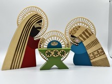 Hallmark nativity set for sale  Battle Ground
